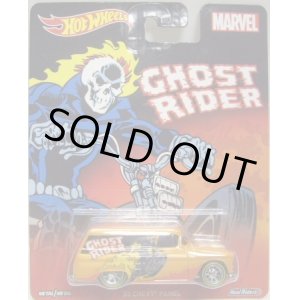 画像: 2016 POP CULTURE - MARVEL COMICS 【'55 CHEVY PANEL】 ORANGE/RR (GHOST RIDER)