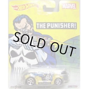 画像: 2016 POP CULTURE - MARVEL COMICS 【HAULIN' GAS】 ZAMAC/RR (THE PUNISHER!)