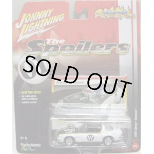 画像: 2016 JOHNNY LIGHTNING - STREET FREAKS S1A 【1976 CHEVY CAMARO】 WHITE (THE SPOILERS)