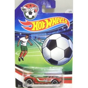 画像: 2016 KROGER EXCLUSIVE SOCCER SERIES 【GOLDEN ARROW】 RED/O5