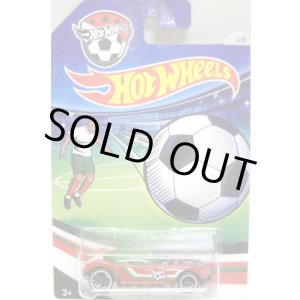 画像: 2016 KROGER EXCLUSIVE SOCCER SERIES 【GOLDEN ARROW】 RED/O5