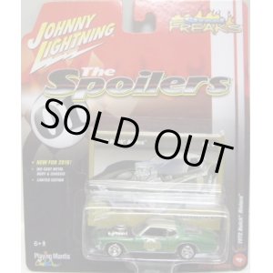 画像: 2016 JOHNNY LIGHTNING - STREET FREAKS S1B 【1972 BUICK RIVIERA】 GREEN (THE SPOILERS)