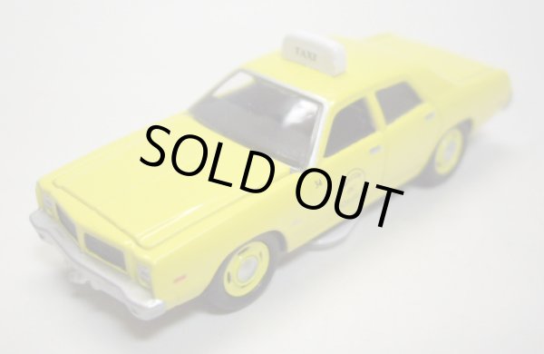 画像1: JOHNNY LIGHTNING - SPECIAL EDITION "ERTL COLLECTIBLES" 【1977 DODGE MONACO TAXI CAB】 YELLOW/RR