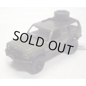 画像: JOHNNY LIGHTNING - SPECIAL EDITION "ERTL COLLECTIBLES" 【JEEP CHEROKEE】 DK.OLIVE/RR