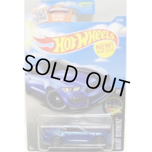 画像: TARGET EXCLUSIVE SPRING CARD【FORD SHELBY GT350R】 BLUE/10SP (予約不可）