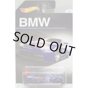 画像: 2016 BMW ANNIVERSARY 【BMW M3 GT2】 BLUE/PR5