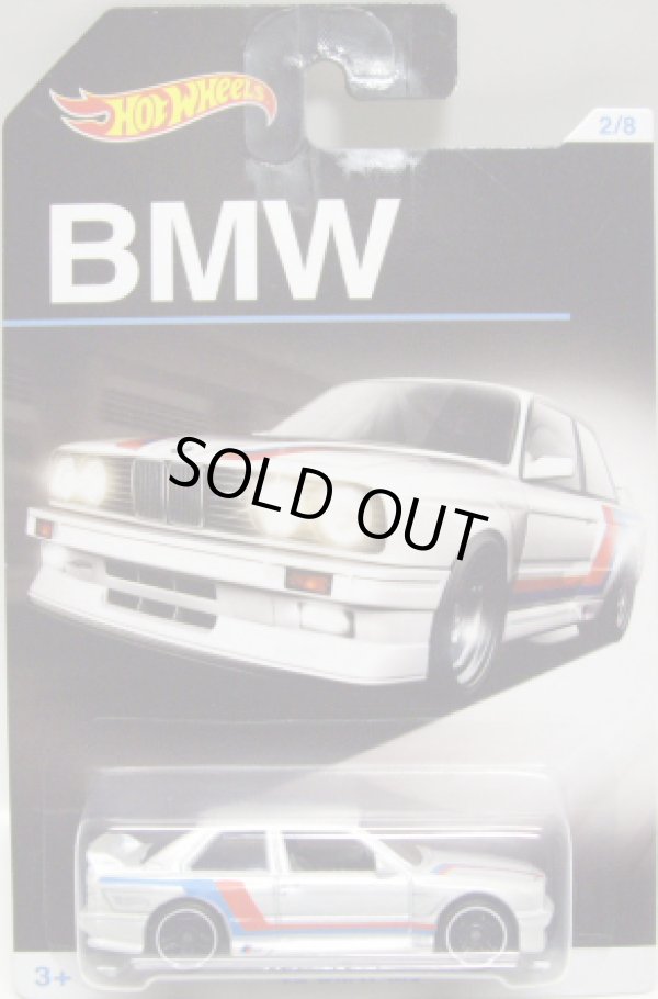 画像1: 2016 BMW ANNIVERSARY 【'92 BMW M3】 WHITE/PR5