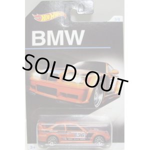 画像: 2016 BMW ANNIVERSARY 【BMW E36 M3 RACE】 ORANGE/10SP