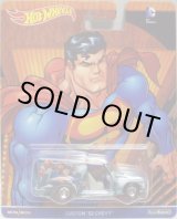 画像: 2016 POP CULTURE - BATMAN and SUPERMAN【CUSTOM '52 CHEVY】 SILVERBLUE/RR