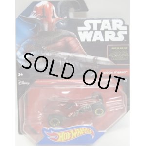 画像: 2016 HW STAR WARS 【SIDON ITHANO】　RED/BLOR (2015 BLACK CARD)