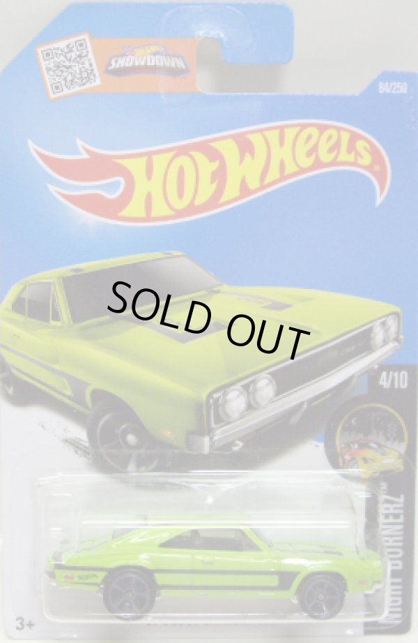 画像1: 【'69 DODGE CHARGER 500】 LT.GREEN/MC5