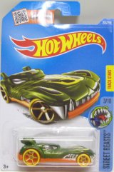 画像: 2016 TREASURE HUNTS 【HOWLIN' HEAT】 OLIVE-ORANGE/O5
