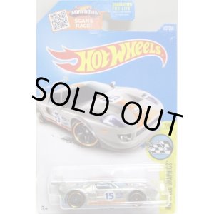 画像: 【FORD GT】 ZAMAC/PR5  (GULF TAMPO) (WALMART EXCLUSIVE) 