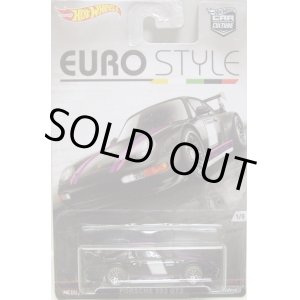 画像: 2016 HW CAR CULTURE - EURO STYLE  【PORSCHE 993 GT2】 BLACK/RR