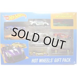 画像: 2016 HOT WHEELS 9CAR GIFT PACK 【'68 PLYMOUTH BARRACUDA FORMULA S】　GREEN/MC5 (included　MAZDA RX-7)