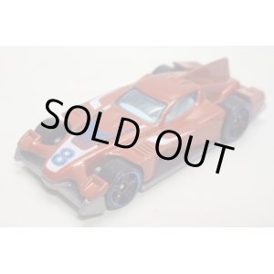 画像: 2016 WALMART EXCLUSIVE MYSTERY 【FORMUL8R】 MET.ORANGE/PR5