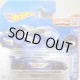 画像: 【CORVETTE C7.R】 RACE TEAM BLUE/PR5 (インターナショナル・ショートカード)