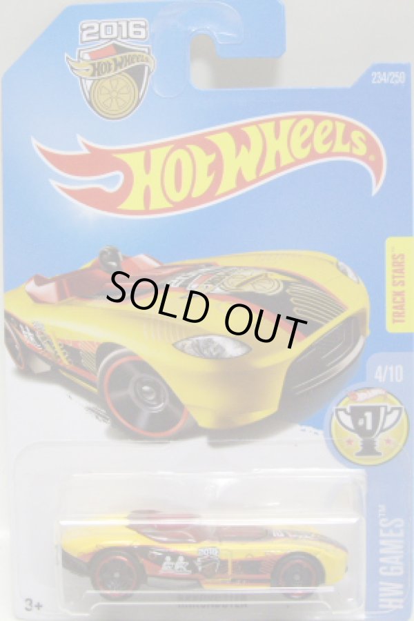 画像1: 【RRROADSTER】 YELLOW/MC5