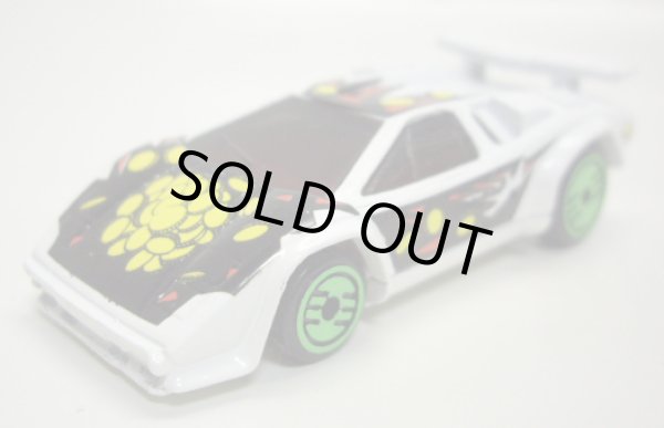 画像1: 1992 REVEALERS 【LAMBORGHINI COUNTACH】　WHITE/GREEN UH