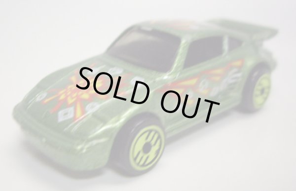 画像1: 1992 REVEALERS 【PORSCHE 930】　MET.GREEN/YELLOW UH
