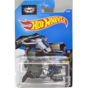 画像: 【2016 FACTORY SEALED】【キャンペーン対象商品】【THE BAT "BATMAN THE DARK KNIGHT RISES"】 BLACKCHROME (BLUE WINDOW)