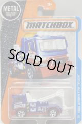 画像: 2016 【MBX URBAN TOW TRUCK】 BLUE-RED-WHITE