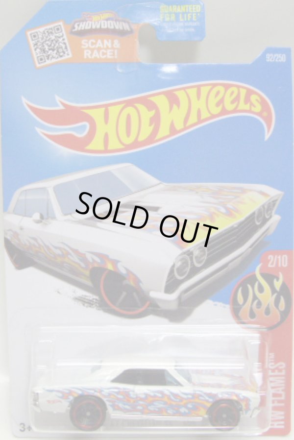 画像1: 【'67 CHEVELLE SS 396】 WHITE/MC5 (US TOYS'R'US EXCLUSIVE)