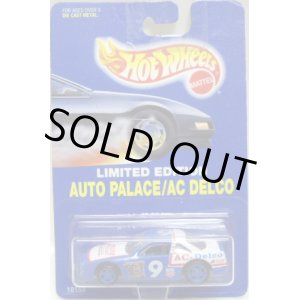 画像: 1992 LIMITED EDITION  AUTO PALACE/AC DELCO PROMO 【NASCAR RACER】　BLUE-WHITE/PC5