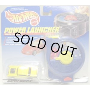 画像: 1998 HW POWER LAUNCHER 【'57 CHEVY】 YELLOW/5SP