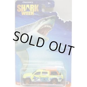 画像: 2016 DISCOVERY SHARK WEEK 【TOYOTA TACOMA】 YELLOW