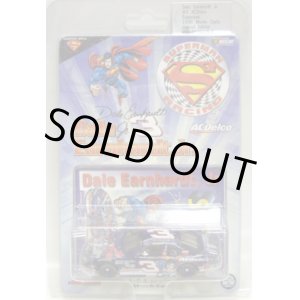 画像: 1999 ACTION - NASCAR LIMITED EDITION【"#3 ACDELCO/DALE EARNHARDT JR. "SUPERMAN" MONTE CARLO】　BLUE/RR