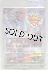 画像: 1999 ACTION - NASCAR LIMITED EDITION【"#1 CASTROL/JOHN FORCE "SUPERMAN" MUSTANG FUNNY CAR】　RED-YELLOW/RR