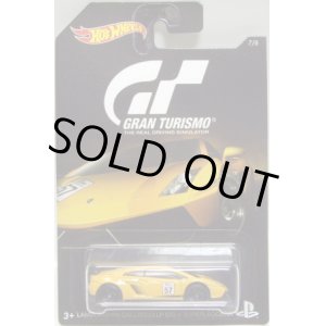 画像: 2016 HW GRAN TURISMO 【LAMBORGHINI GALLARDO LP 570-4 SUPERLEGGERA】 YELLOW/PR5