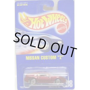 画像: 【NISSAN CUSTOM ''Z''】　MAROON/UH (RARE)