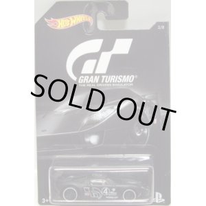 画像: 2016 HW GRAN TURISMO 【FORD GT LM】 FLAT BLACK/PR5