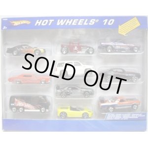 画像: 2005 HOT WHEELS 10  【DODGE CHALLENGER FUNNY CAR】　PURPLE/5SP