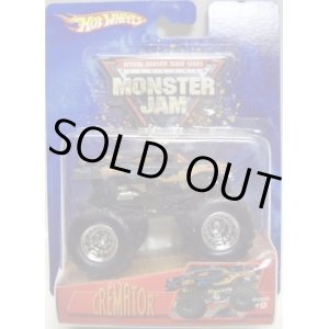 画像: 2005 MONSTER JAM 【CREMATOR】 FLAT BLACK