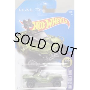 画像: 【"HALO" UNSC WARTHOG】　OLIVE/BLOR (NEW CAST)