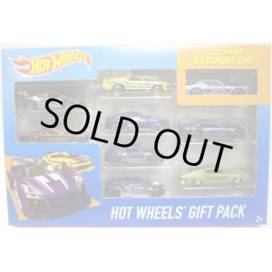 画像: 2016 HOT WHEELS 9CAR GIFT PACK 【'68 MERCURY COUGAR】　SILVERBLUE/MC5 (included　SCION FR-S/NISSAN 370Z)