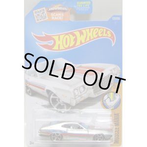 画像: 【'72 FORD GRAN TORINO SPORT】 ZAMAC/MC5 (WALMART EXCLUSIVE) (予約不可）