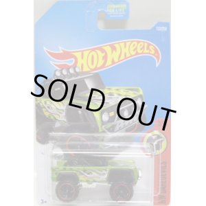 画像: 【CUSTOM FORD BRONCO】 LT.GREEN/OR6SP (KMART EXCLUSIVE)