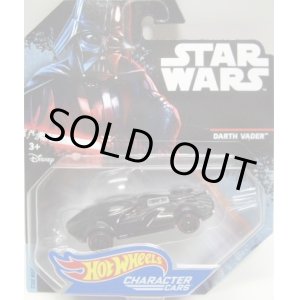 画像: 2017 HW STAR WARS 【DARTH VADER】　BLACK/PR5 (2017 CARD)