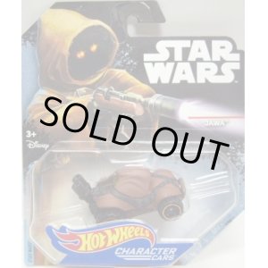 画像: 2017 HW STAR WARS 【JAWA】　BROWN/OR6SP (2017 CARD)（予約完売）