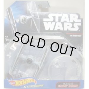 画像: 2017 HW STAR WARS STARSHIP 【TIE FIGHTER】　BLUEGRAY (2017 CARD)