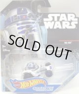 画像: 2017 HW STAR WARS 【R2-D2】　WHITE/5SP (2017 CARD)