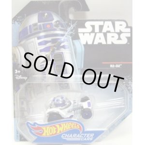 画像: 2017 HW STAR WARS 【R2-D2】　WHITE/5SP (2017 CARD)