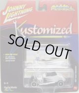 画像: 2016 JOHNNY LIGHTNING - STREET FREAKS S2 【1972 FORD T-ROADSTER】 WHITE/RR (KUSTOMIZED)