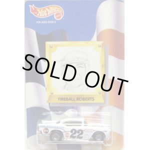 画像: 1992 LIMITED EDITION 【"FIREBALL ROBERTS" '57 CHEVY】　WHITE/RR