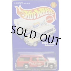 画像: 2000 FULL GRID EXCLUSIVE 【WALKER RACING CHEVY SUBURBAN】　RED/RR