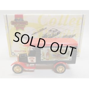 画像: 【特別価格】 1996 MATCHBOX - 1/43 COLLECTIBLES 【THE BUDWEISER 1926 FORD MODEL TT】 BLACK-RED/RR